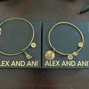 Alex and Ani Bangles